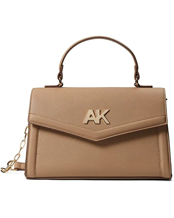 New 😀 Anne Klein Handbags Women Flap Top Handle Satchel 🤩 10 New 😀 Anne Klein Handbags Women Flap Top Handle Satchel 🤩 - Image 8