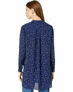 Coupon 👏 Anne Klein Shirts & Tops Women Dot Nerhu Tunic 👏 -Anne Klein Sales 81qF75j45yL. AC SR736920