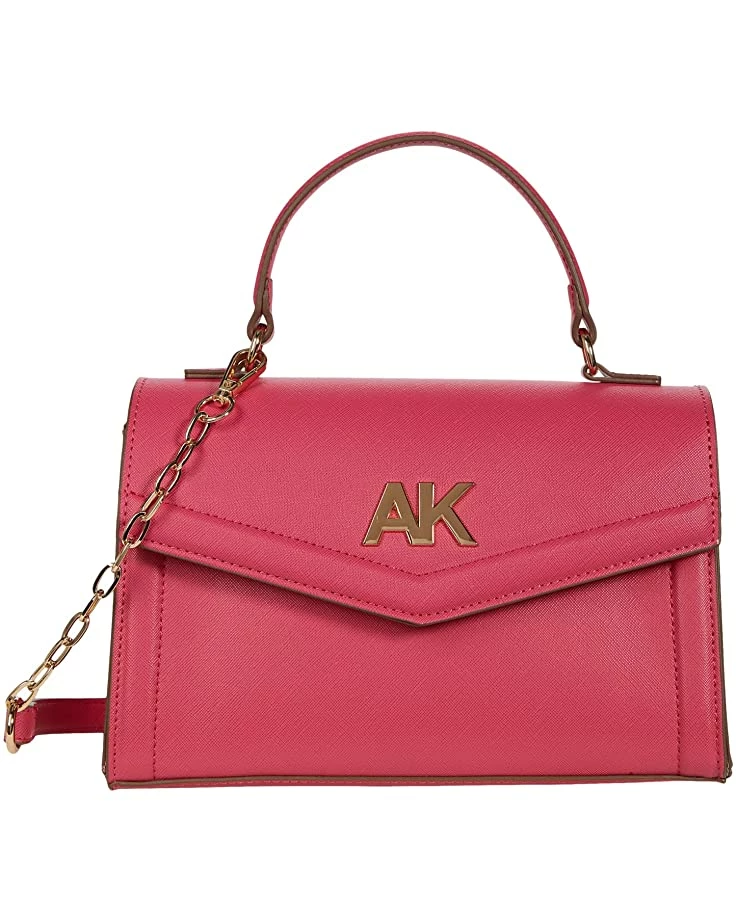 New 😀 Anne Klein Handbags Women Flap Top Handle Satchel 🤩 7 New 😀 Anne Klein Handbags Women Flap Top Handle Satchel 🤩 - Image 5