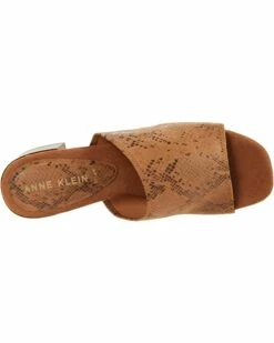 Hot Sale 🎉 Anne Klein 👠 Heels Women Unita Mule Sandal 😀 -Anne Klein Sales 81uso1OLH4L. AC SR736920