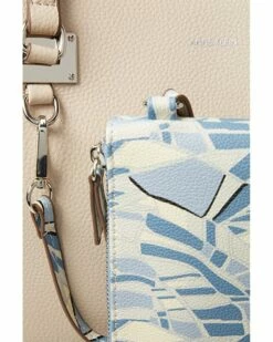 Best Pirce 💯 Anne Klein Handbags Women Taylor Printed Pouch Tote 🔥 -Anne Klein Sales 81wLUmeGFLL. AC SR736920