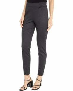 Best Sale 💯 Anne Klein Pants Women Melange Twill Leggings 🛒 -Anne Klein Sales 81x7SfCnxL. AC SR736920