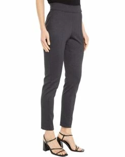 Best Sale 💯 Anne Klein Pants Women Melange Twill Leggings 🛒 -Anne Klein Sales 81xAgJSpPfL. AC SR736920