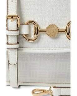 Flash Sale 🤩 Anne Klein Handbags Women Horse Bit Flap Crossbody 👍 -Anne Klein Sales 81zLAkQRKbL. AC SR736920