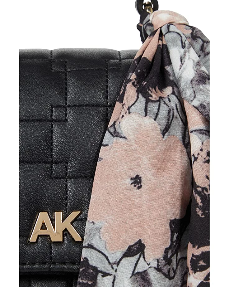 Flash Sale โ๏ธ Anne Klein Handbags Women Quilted Flap Top Handle ๐งจ 6 Flash Sale โ๏ธ Anne Klein Handbags Women Quilted Flap Top Handle ๐งจ - Image 4