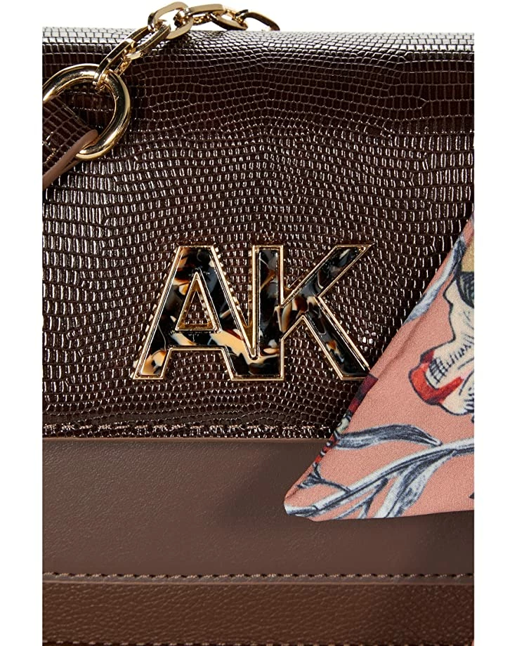 Cheapest ๐งจ Anne Klein Handbags Women East-West Flap Crossbody With New Hardware ๐ 6 Cheapest ๐งจ Anne Klein Handbags Women East-West Flap Crossbody With New Hardware ๐ - Image 4